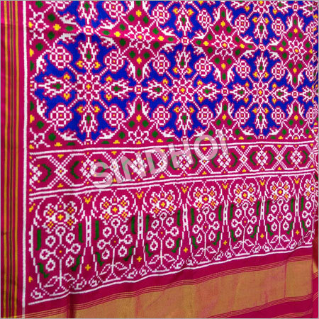 Patan Patola Saree