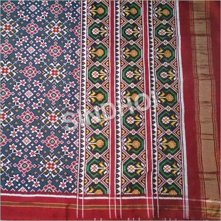 Patan Patola Salvi