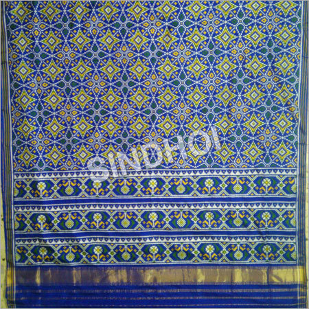 Traditional Patola Sarees