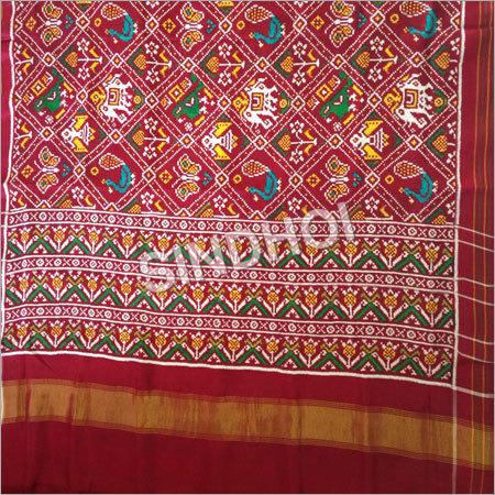 Patan Patola Sari