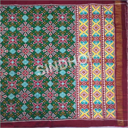 Indian Patola Sarees