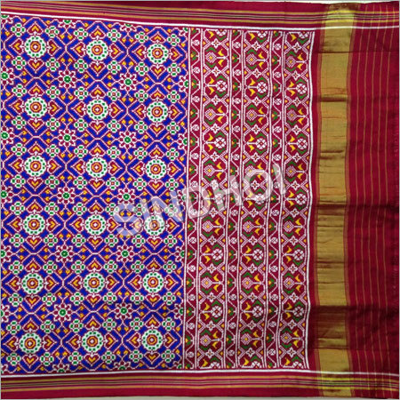 Designer Patola Sarees