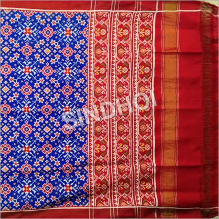 Pure Silk Patola Sarees