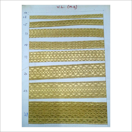 Fancy Embroidery Lace