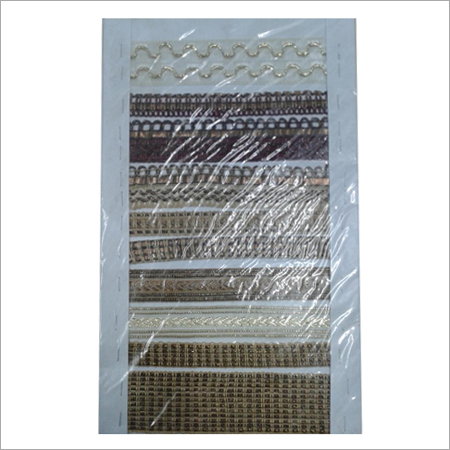 Stonework Laces