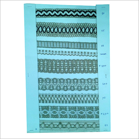 Jute Lace