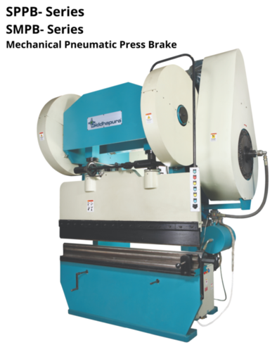 Mechanical Pneumatic Press Brake Machine