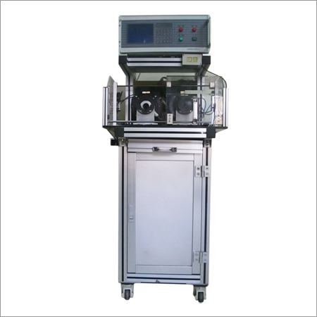 Armature Testing Panel