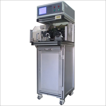 Automatic Armature Testing Equipment