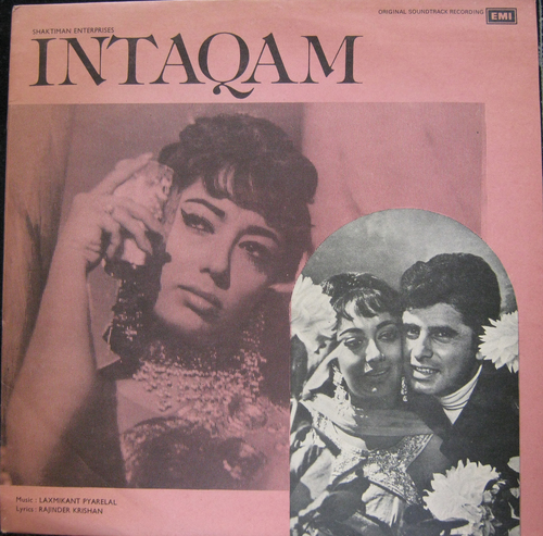 Laxmikant Pyarelal LPs (L ~ Z)