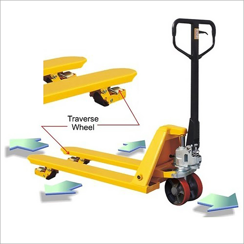 Hydraulic Pallet Trucks