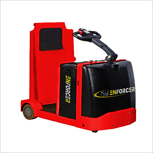Electric Tow Truck