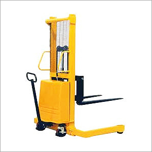 Semi Electric Stacker