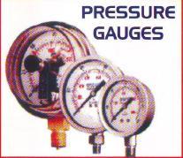 pressure gauge