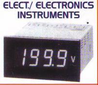 electronics instruments