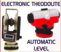 electronic theodolite