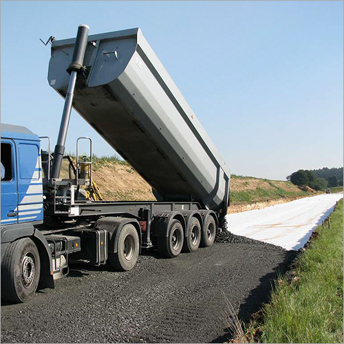 Subgrade Stabilization Geotextile