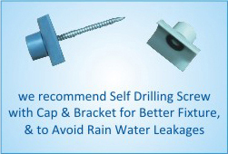 PVC Cap And Washer