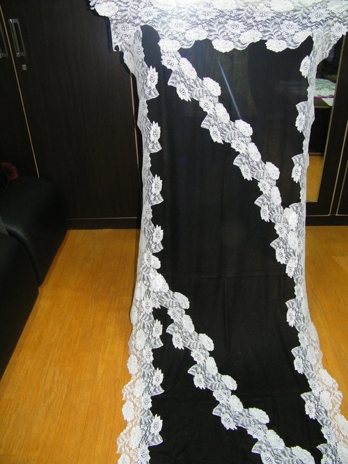 Crochet Laces