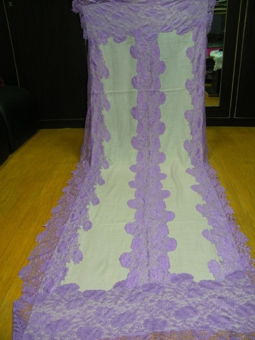 Crochet Laces