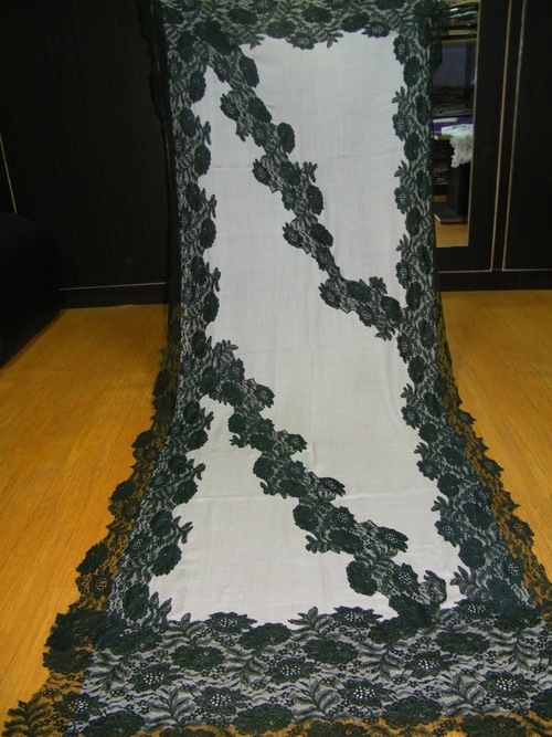 Crochet Laces