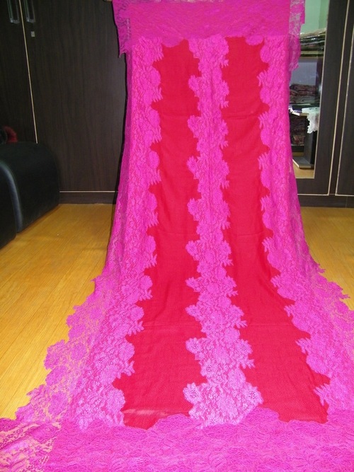 Crochet Laces