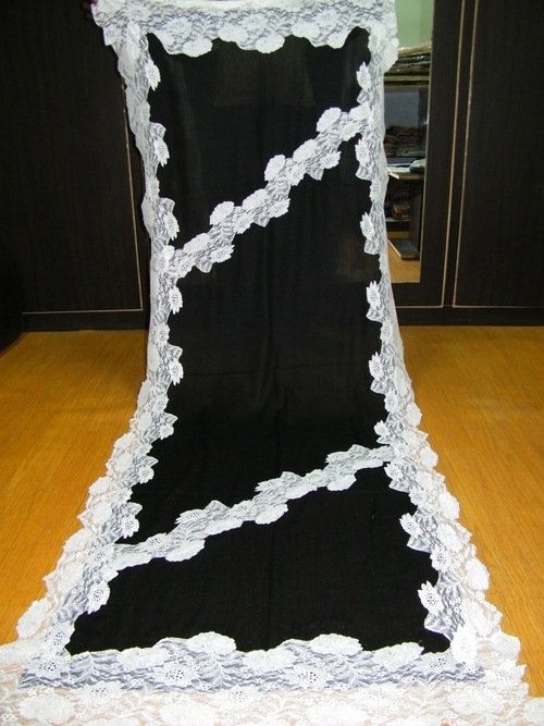 Crochet Laces
