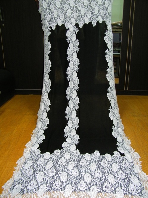 Crochet Laces