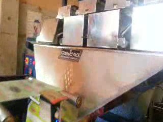 Multi Head Fully Automatic Pneumatic FFS Machine