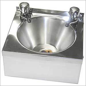 Stainless Steel Wash Basin