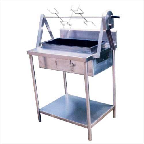 Ss Bbq Pit