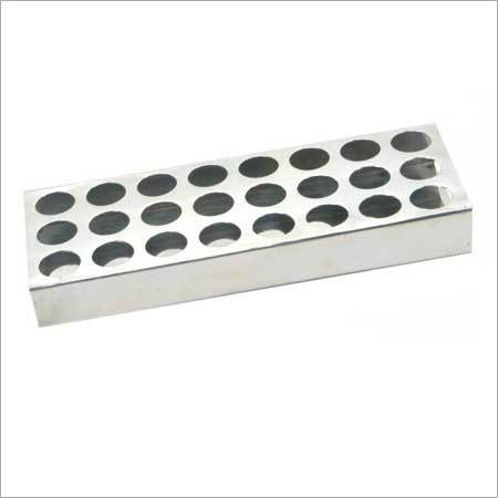Ss Sample Bottle Stand