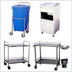 Ward Equipment