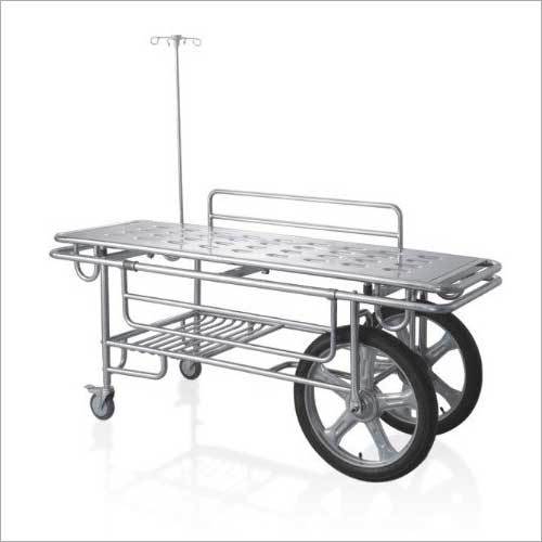 Patient Stretcher Trolley