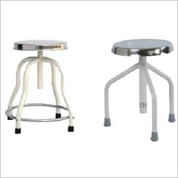 Patient Revolving Stool