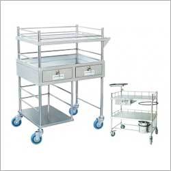 Ss Hospital Trolley