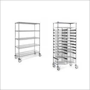 Material Handling Trolleys