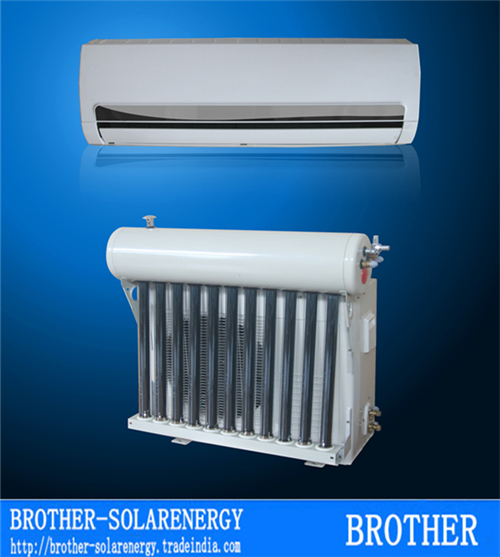 Solar power air conditioner