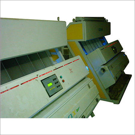 Industrial Rice Machinery