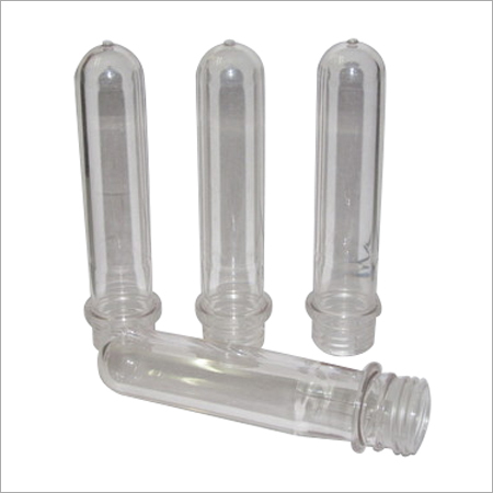 White Pet Preform
