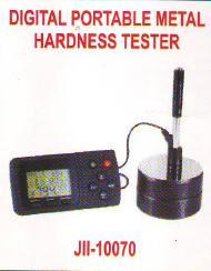 DIGITAL PORTABLE METAL HARDNESS TESTER