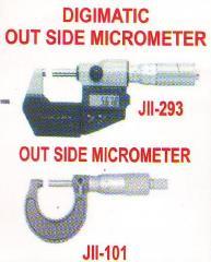 DIGIMATIC OUT SIDE MICROMETER