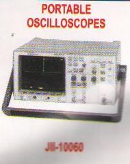 PORTABLE OSCILLOSCOPES