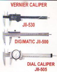VERNIER CALIPER
