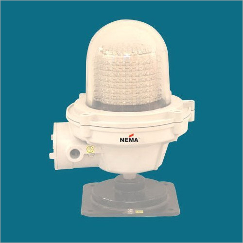 Flameproof Aviation Light Fittings