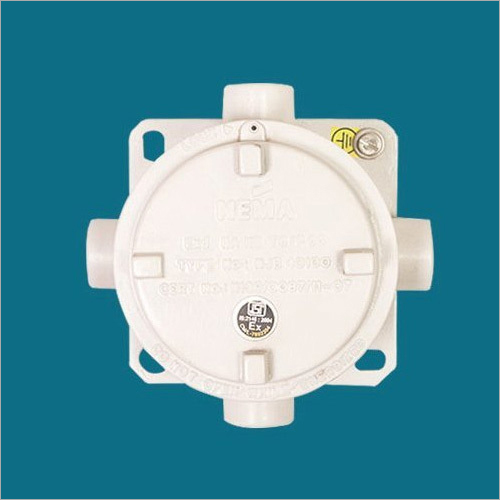 Flameproof Junction Box