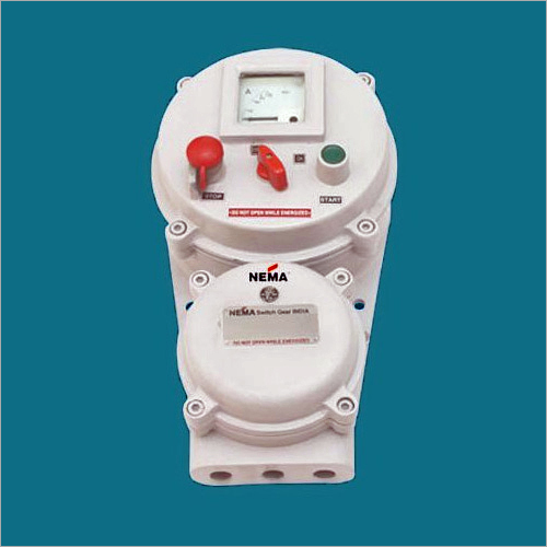 Flameproof Local Control Stations