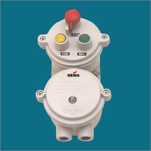 Flameproof Push Buttons