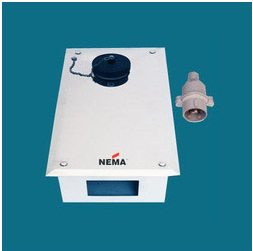 Flameproof Clean Room Switch Socket