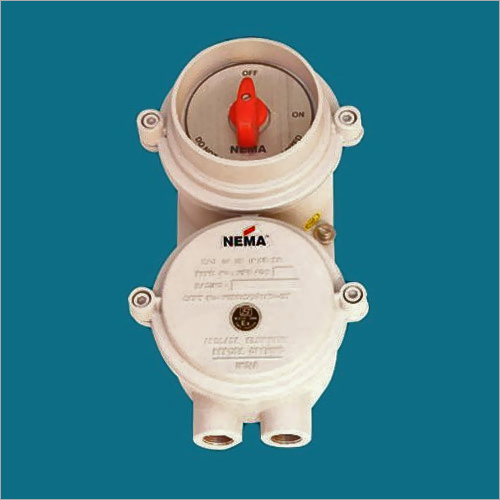 FLP Rotary Switch